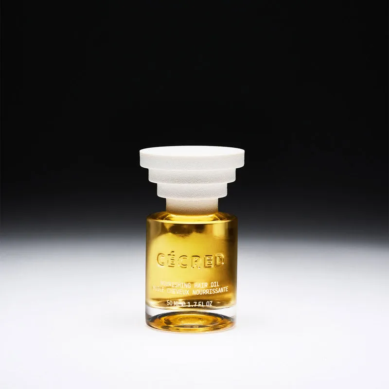 Nourishing Hair Oil