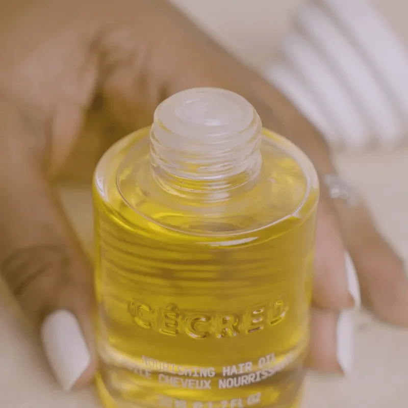 Nourishing Hair Oil