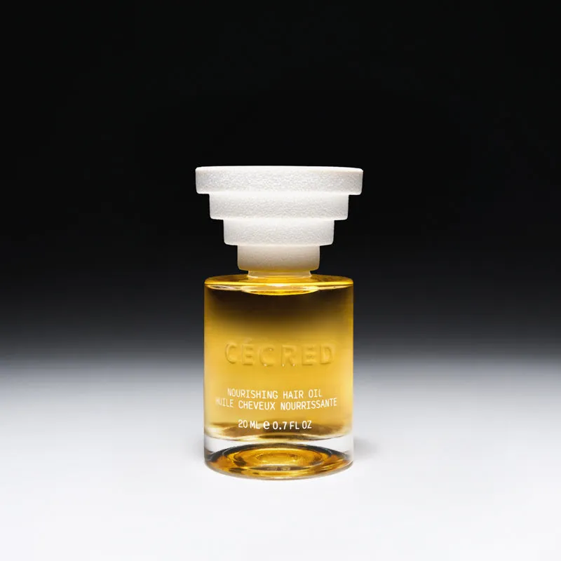 Nourishing Hair Oil