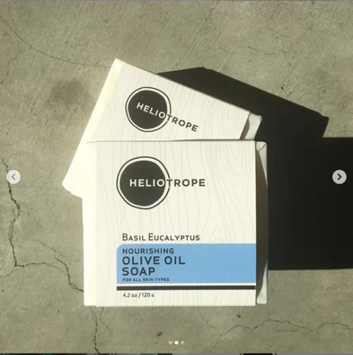 Nourishing Olive Oil Soaps