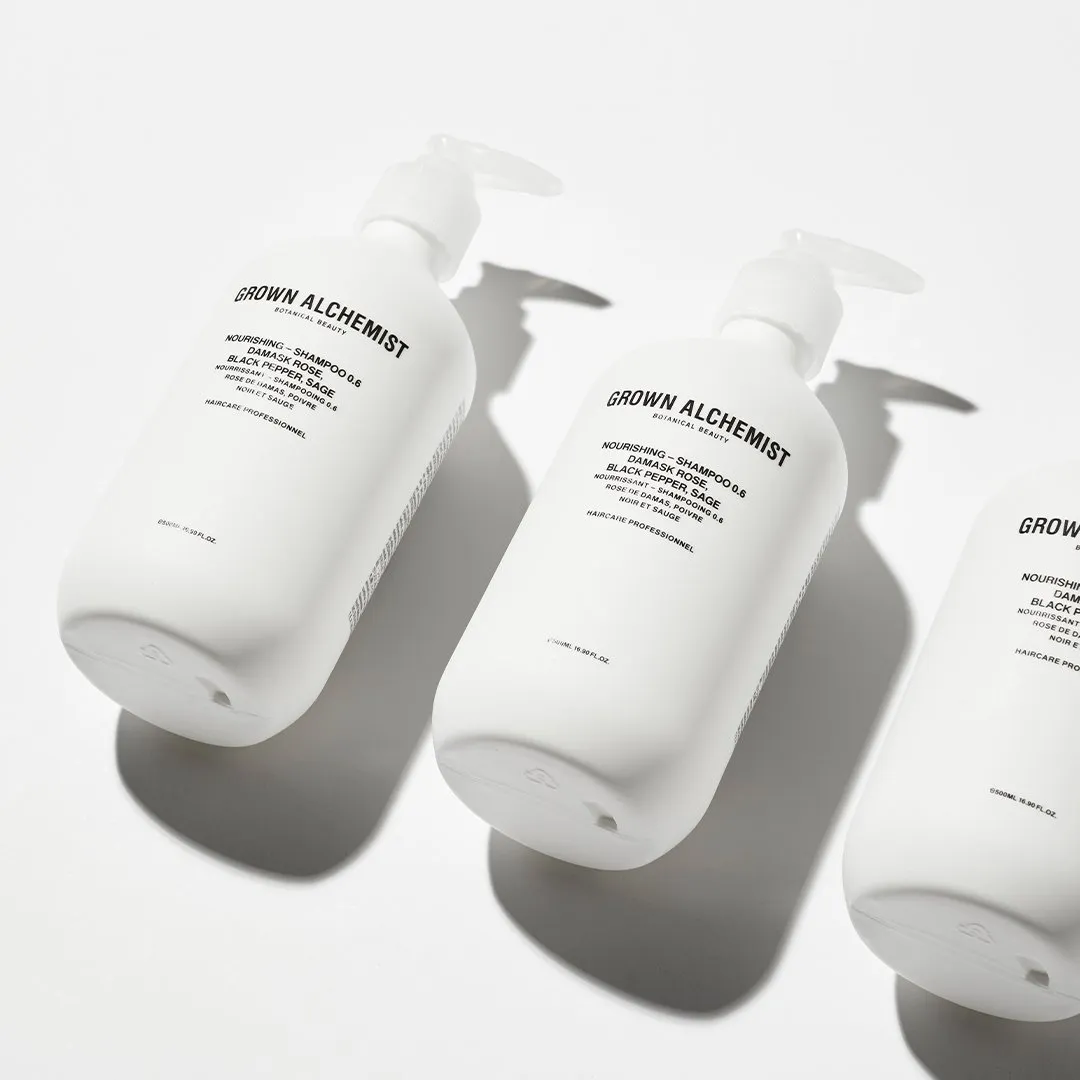 Nourishing - Shampoo 0.6