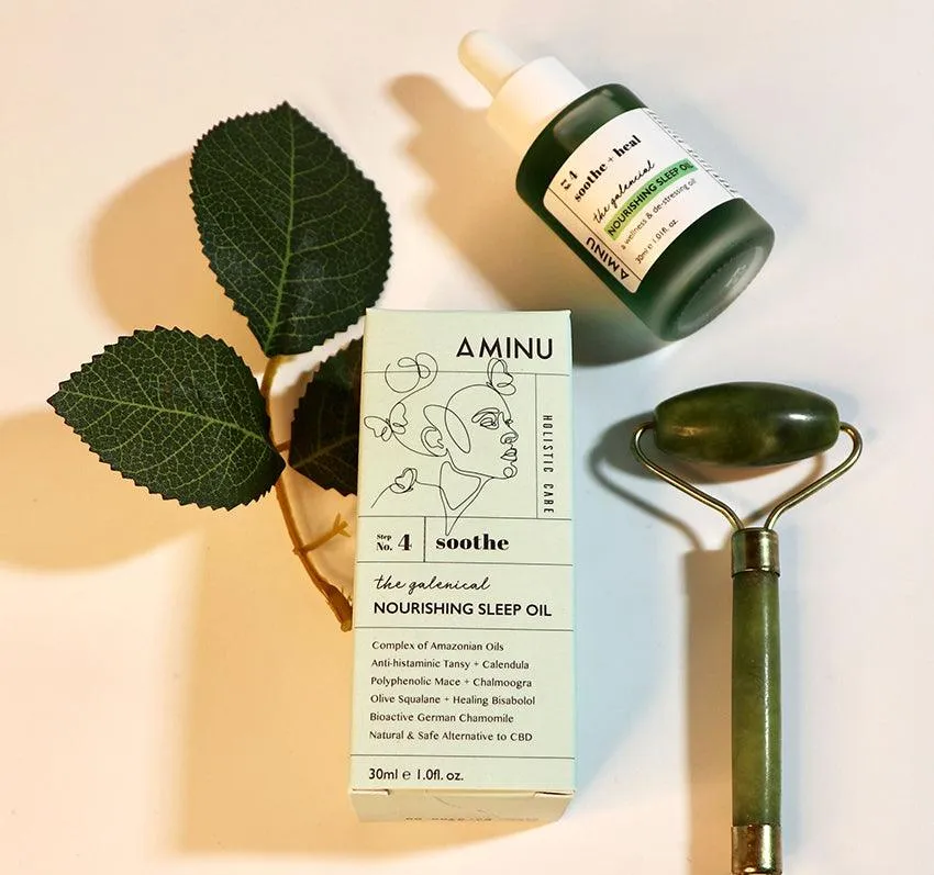 Nourishing Sleep Oil