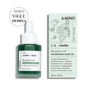 Nourishing Sleep Oil