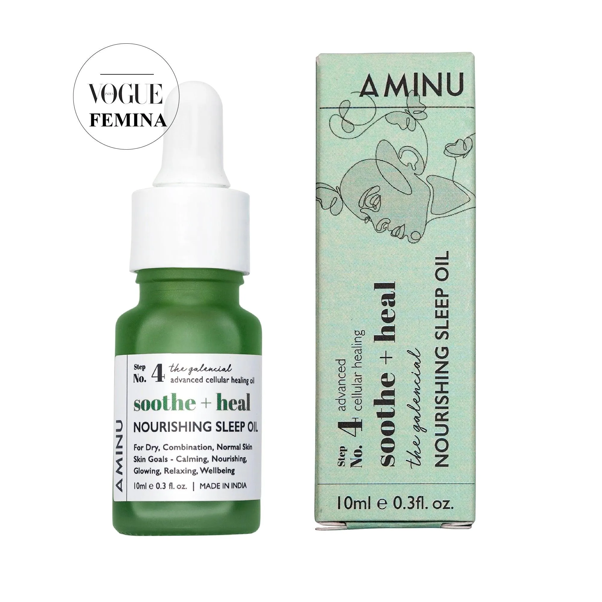Nourishing Sleep Oil
