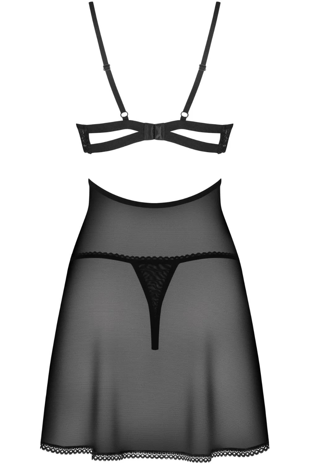 Nutris Babydoll & Thong