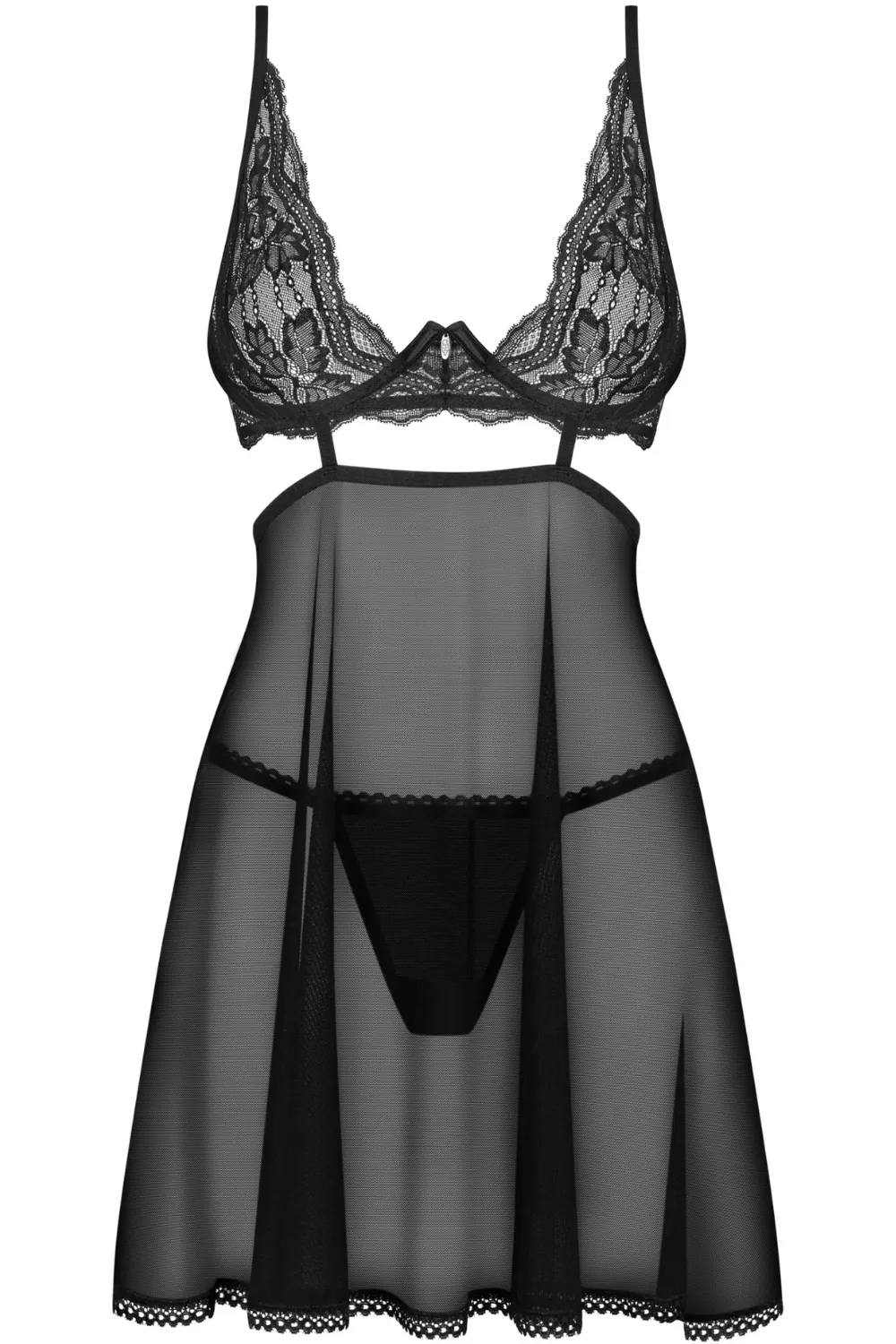 Nutris Babydoll & Thong