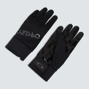 OAKLEY FACTORY PILOT CORE GLOVE / BLACKOUT