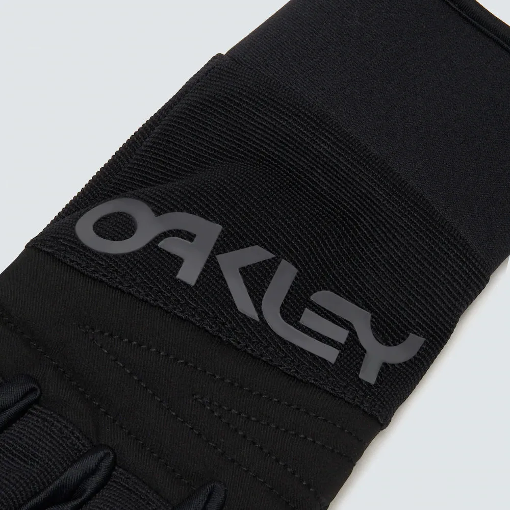 OAKLEY FACTORY PILOT CORE GLOVE / BLACKOUT