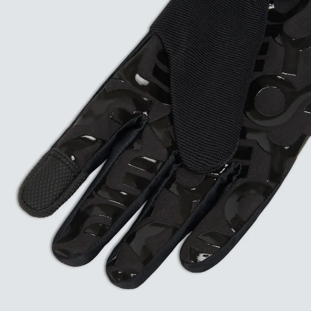 OAKLEY FACTORY PILOT CORE GLOVE / BLACKOUT