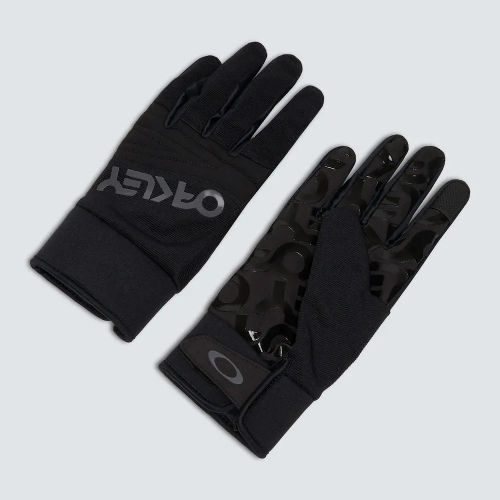 OAKLEY FACTORY PILOT CORE GLOVE / BLACKOUT