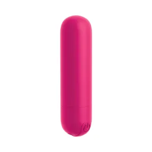 Omg! Bullets Play Rechargeable Vibrating Bullet