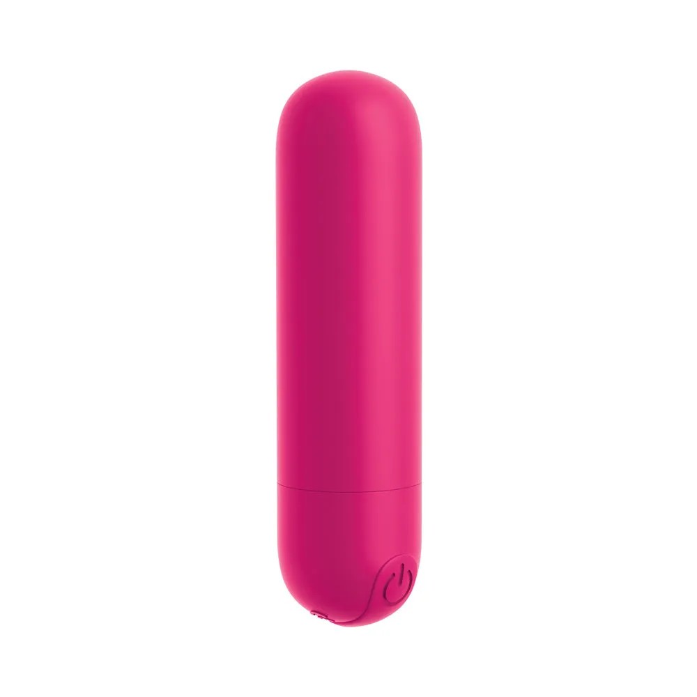 Omg! Bullets Play Rechargeable Vibrating Bullet