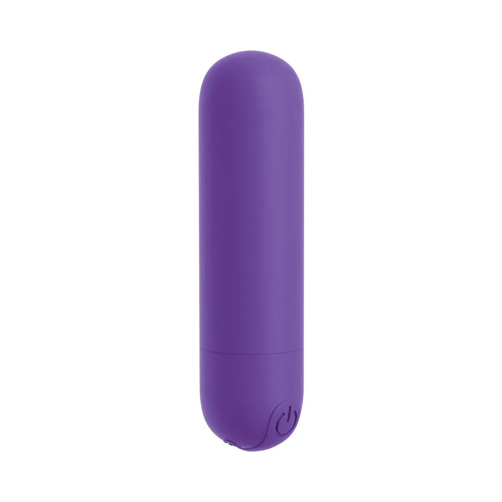 Omg! Bullets Play Rechargeable Vibrating Bullet