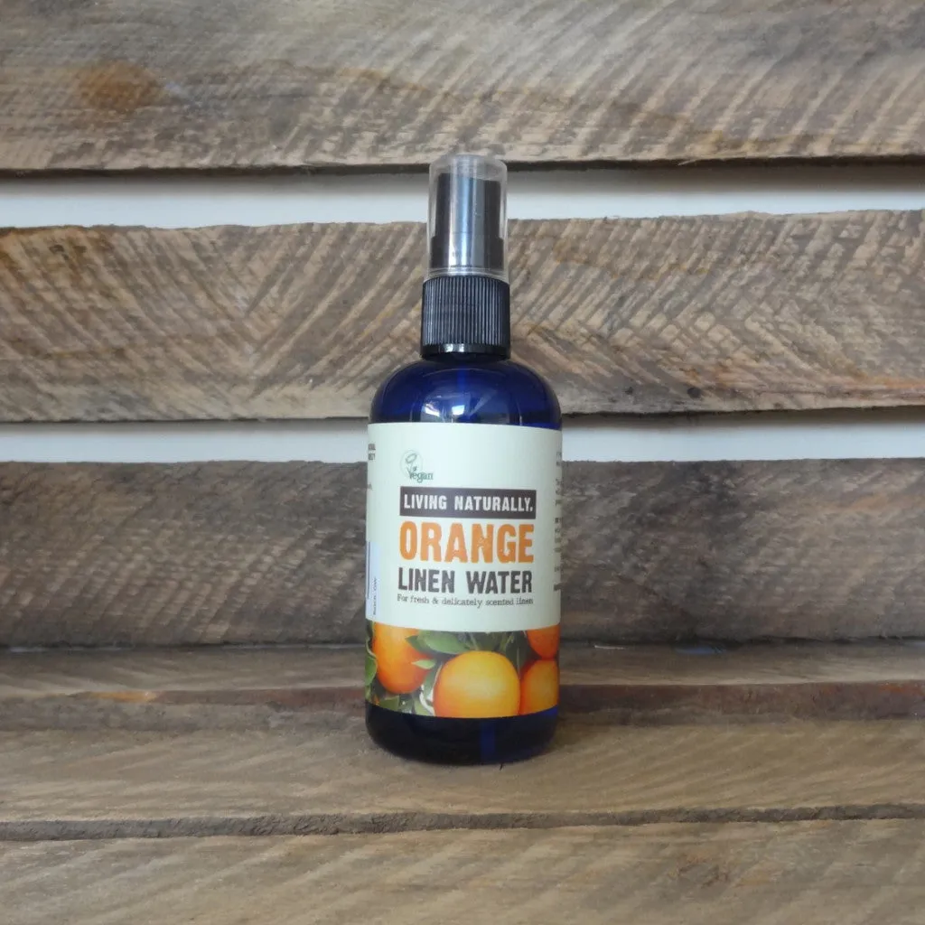 Orange Linen Water 100ml