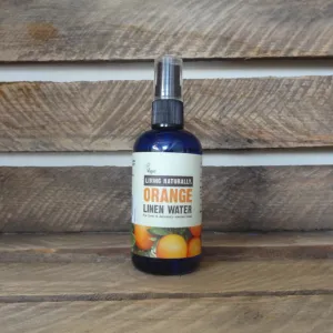 Orange Linen Water 100ml