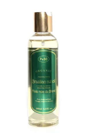p 50 Brazilian Nut Oil