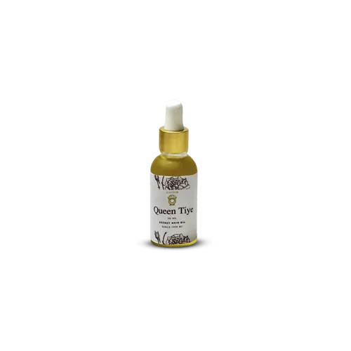 Queen Tiye Hair Oil