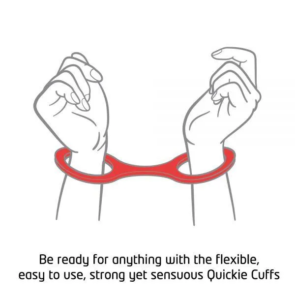 Quickie Cuffs