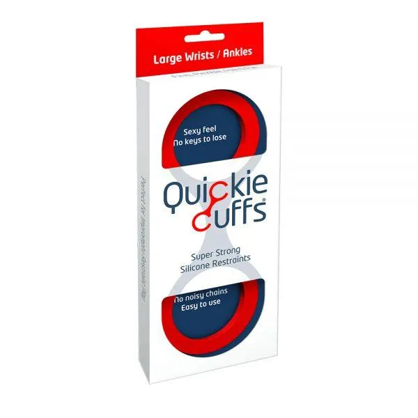 Quickie Cuffs