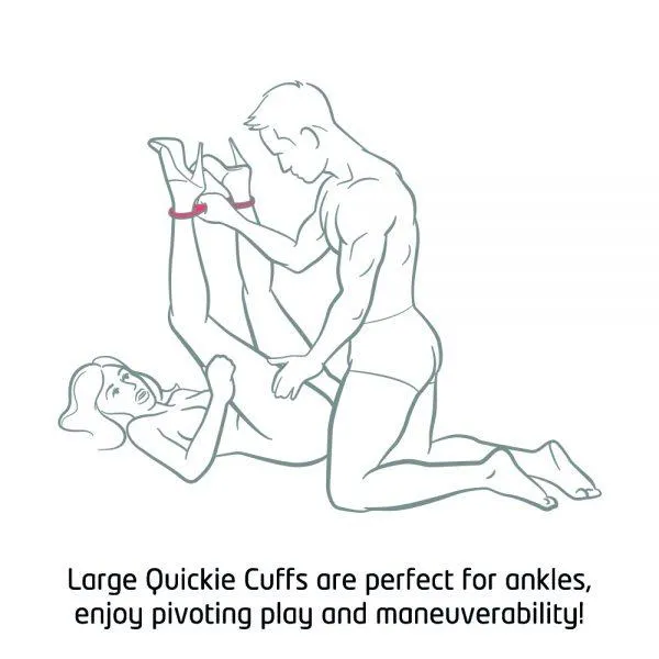 Quickie Cuffs