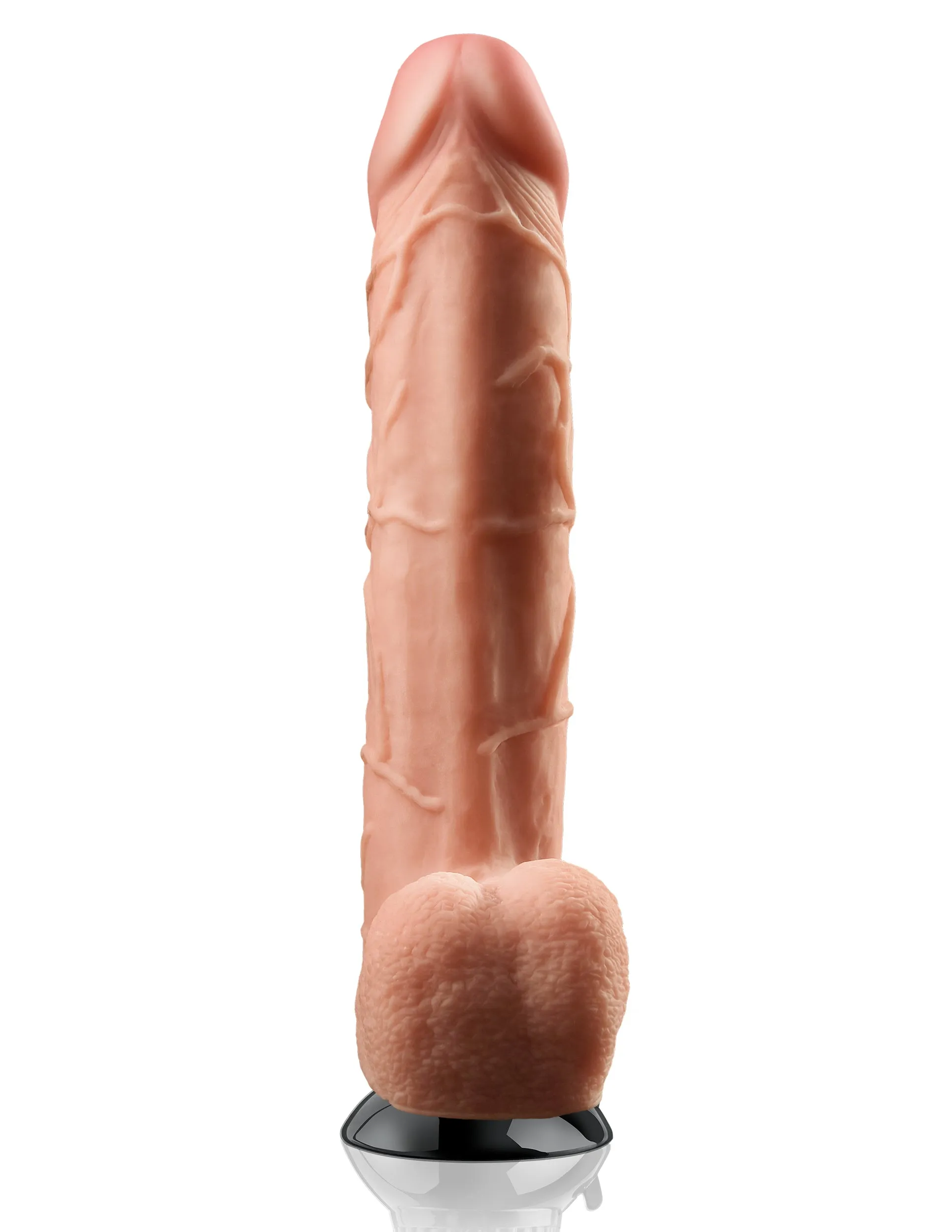 Real Feel Deluxe #12 Flesh 12in