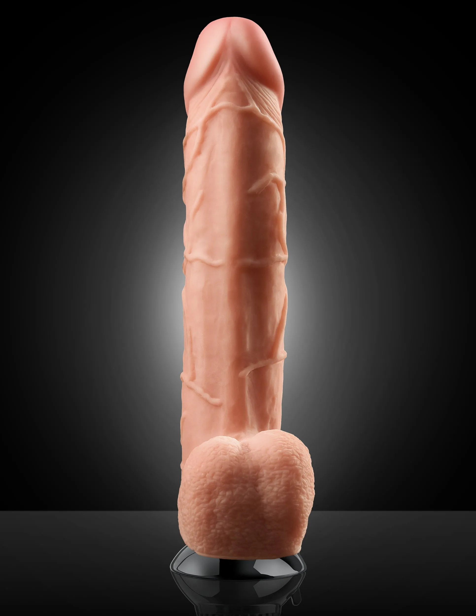 Real Feel Deluxe #12 Flesh 12in