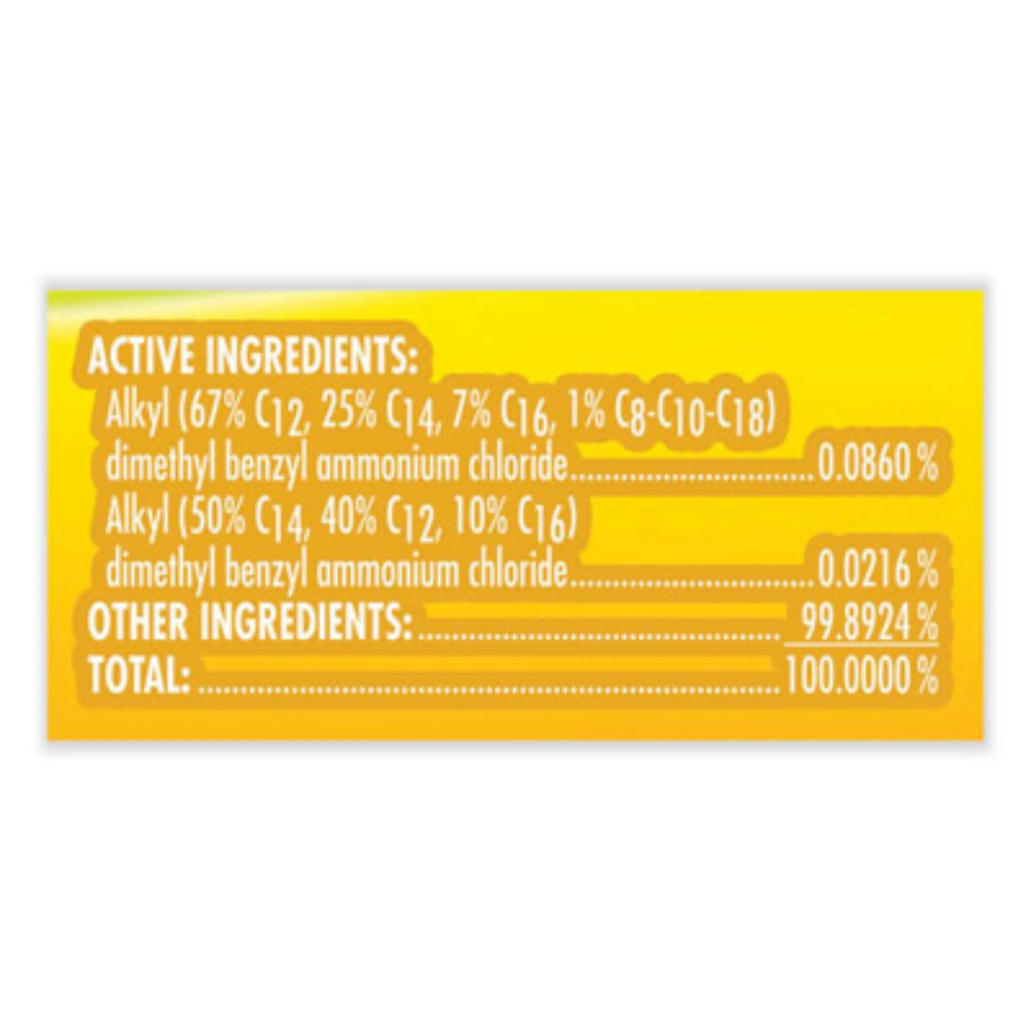 RECKITT BENCKISER RAC75352CT Ready-To-Use All-Purpose Cleaner, Lemon Breeze, 32 Oz Spray Bottle, Carton of 12