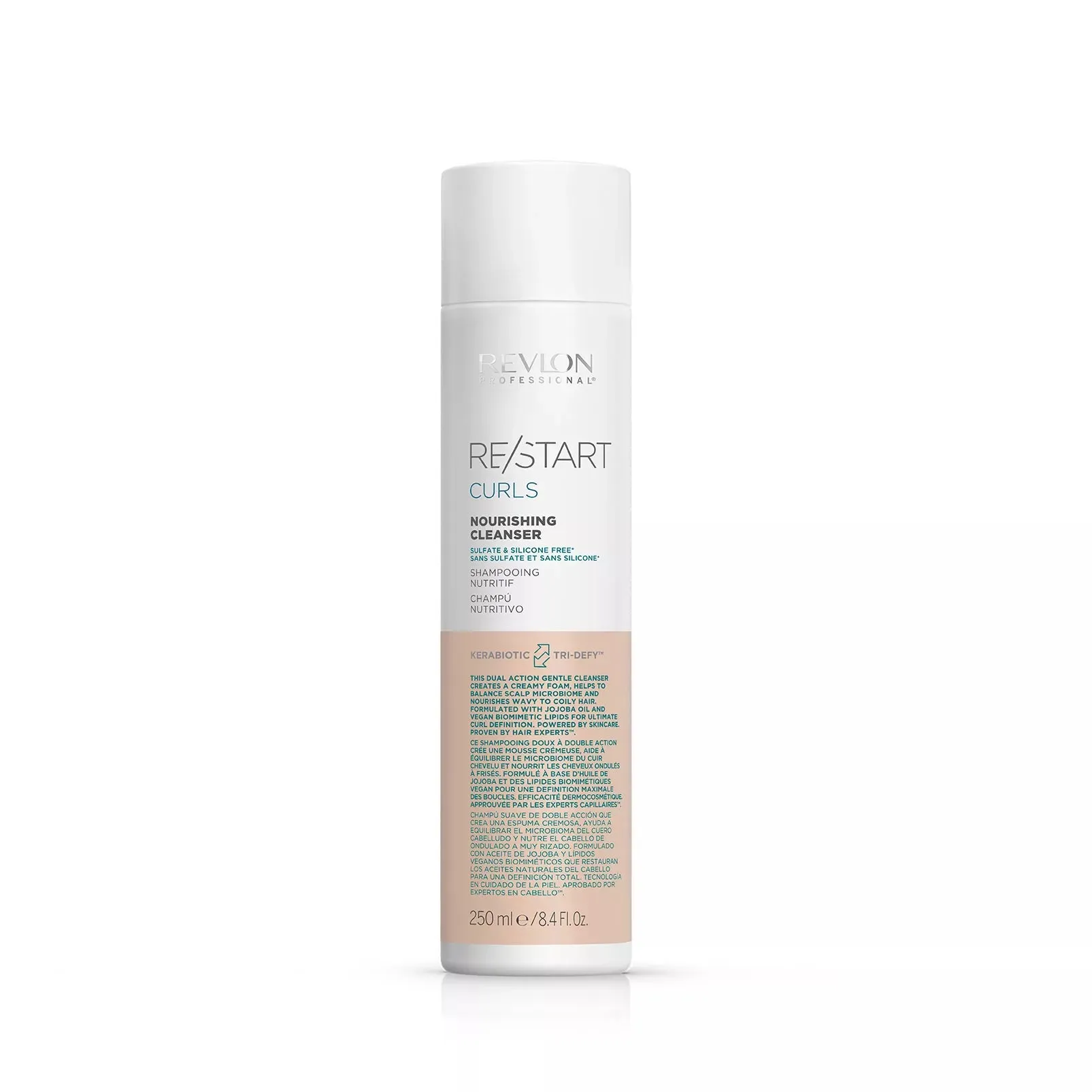 ReStart Curl Nourishing Cleanser