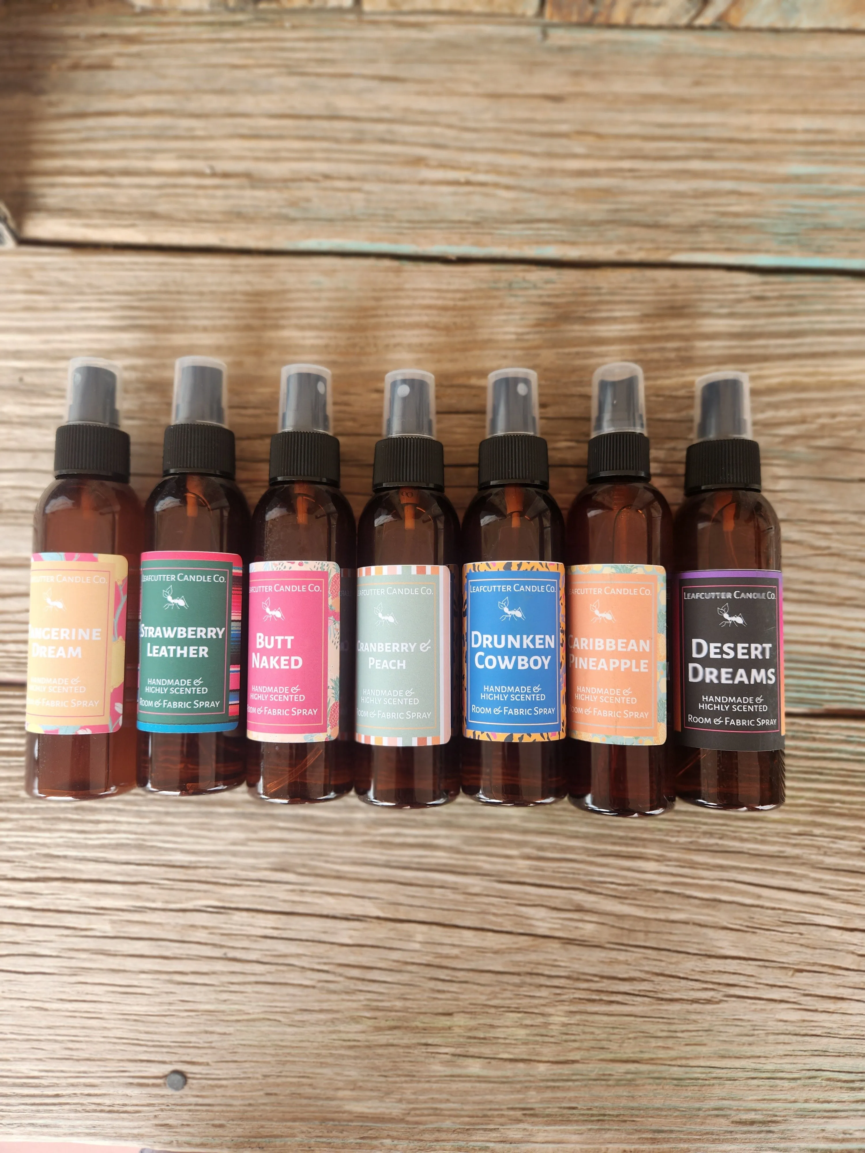 ROOM SPRAYS