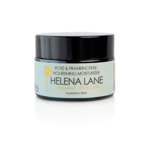 Rose & Frankicense Nourishing Moisturizer