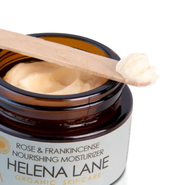 Rose & Frankicense Nourishing Moisturizer