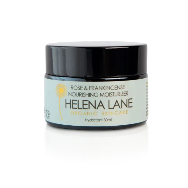 Rose & Frankicense Nourishing Moisturizer