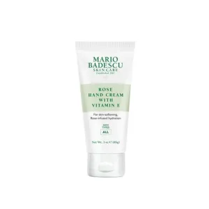 Rose Hand Cream