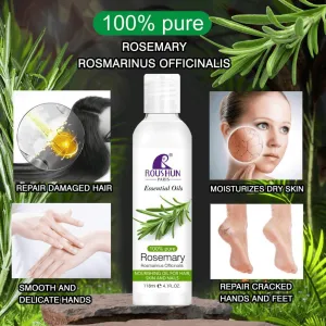 Roushun Rosemary Essential oils - 118ml
