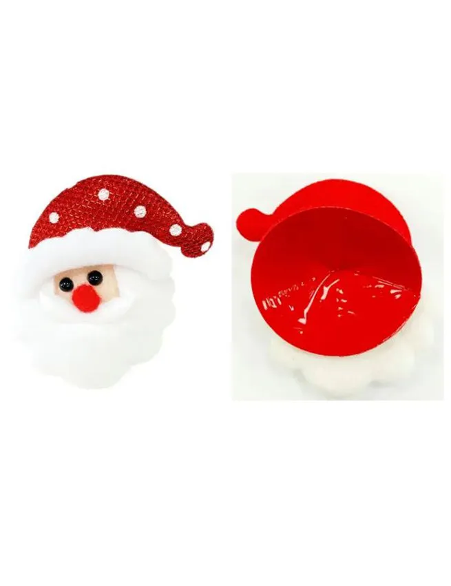 Santa Claus Christmas Egypt Nipple Covers For Women