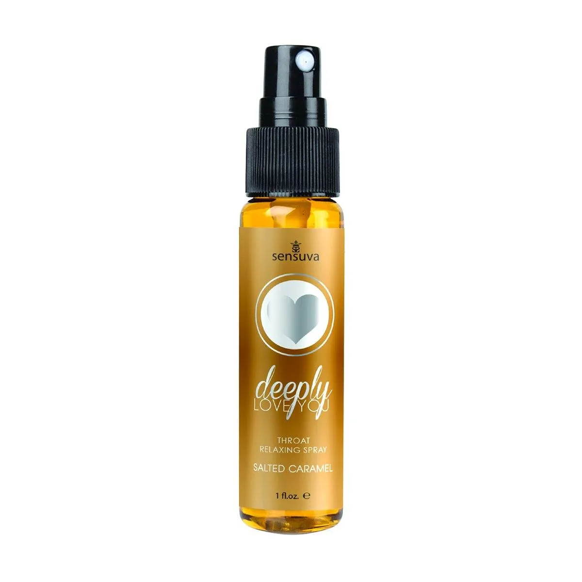 SENSUVA Deeply Love You 29ml Throat Relaxer Spray