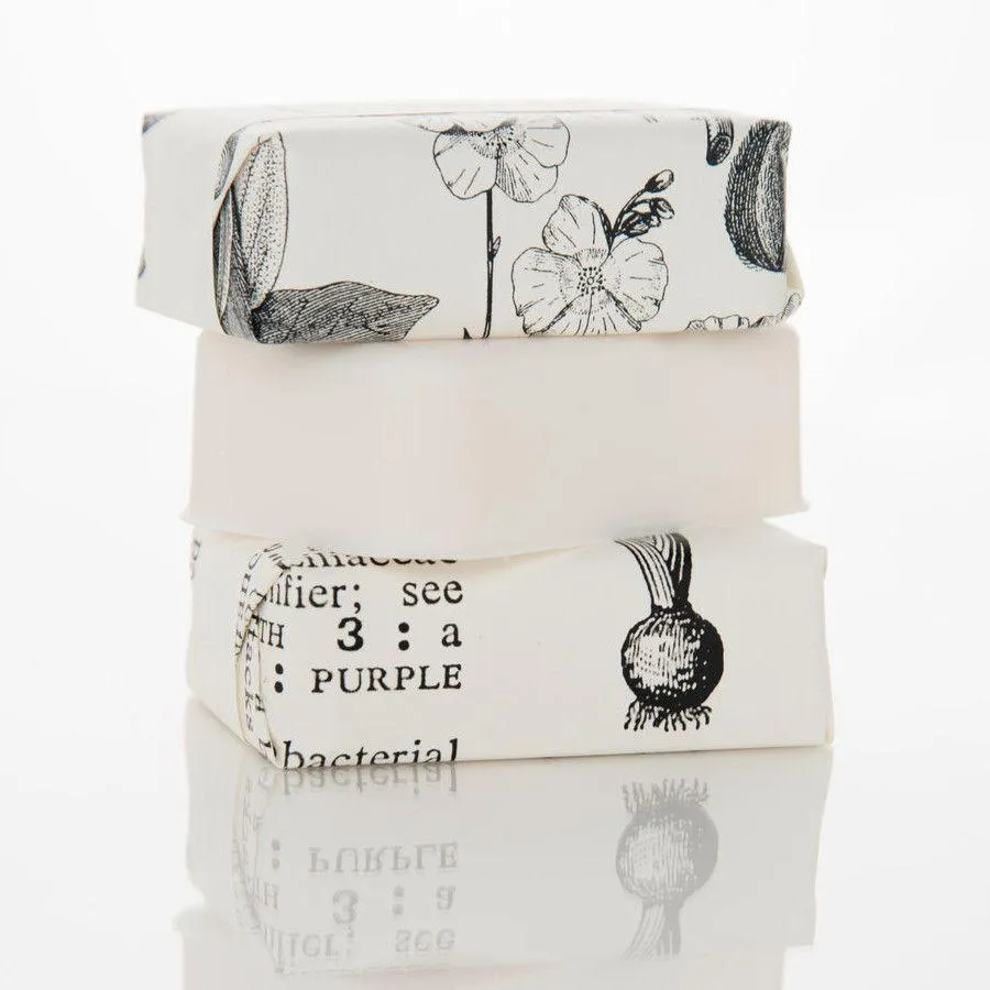 Shea Butter Bath Bar (Fig Leaf)