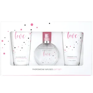 Simply Sexy Love Pheromone Gift Set