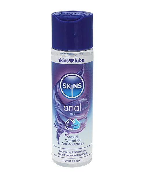 Skins Anal Hybrid Lubricant