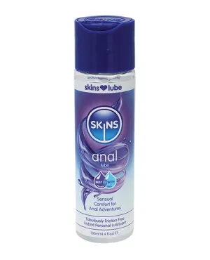Skins Anal Hybrid Lubricant