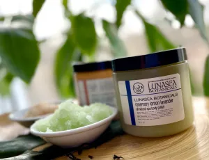 Spa Body Scrubs Salt Rubs/ Sugar Polish