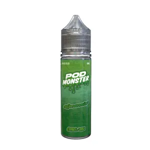 Spearmint | Pod Monster | 60mL