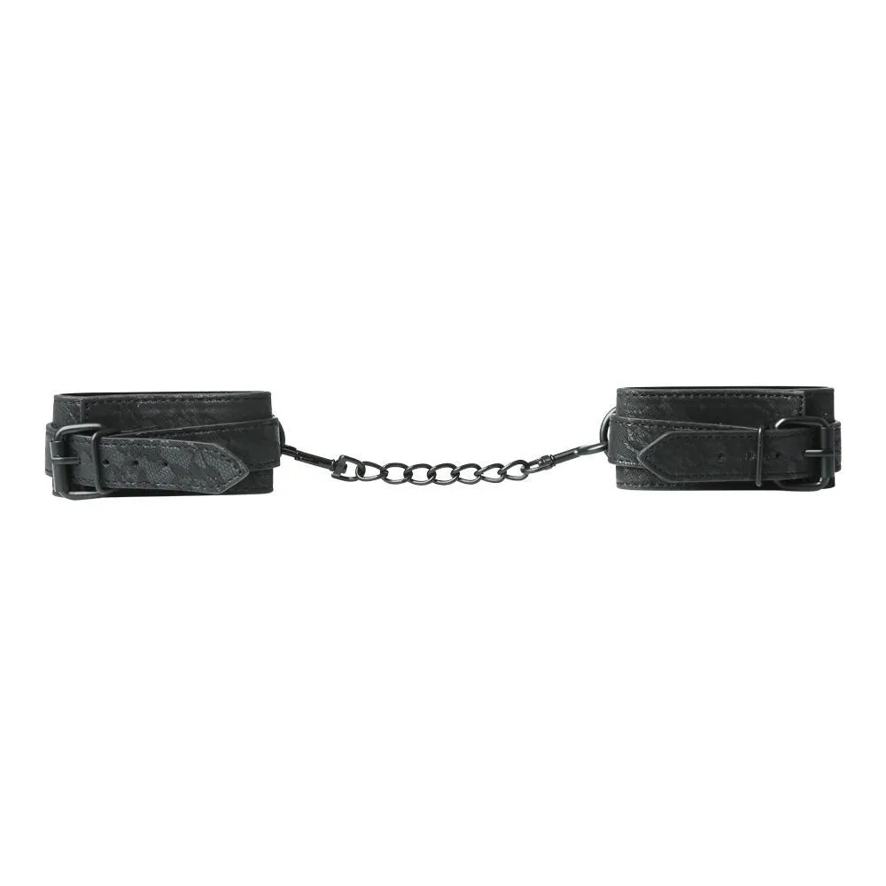 Sportsheets Luxurious Sincerely Lace Cuffs - Fetish