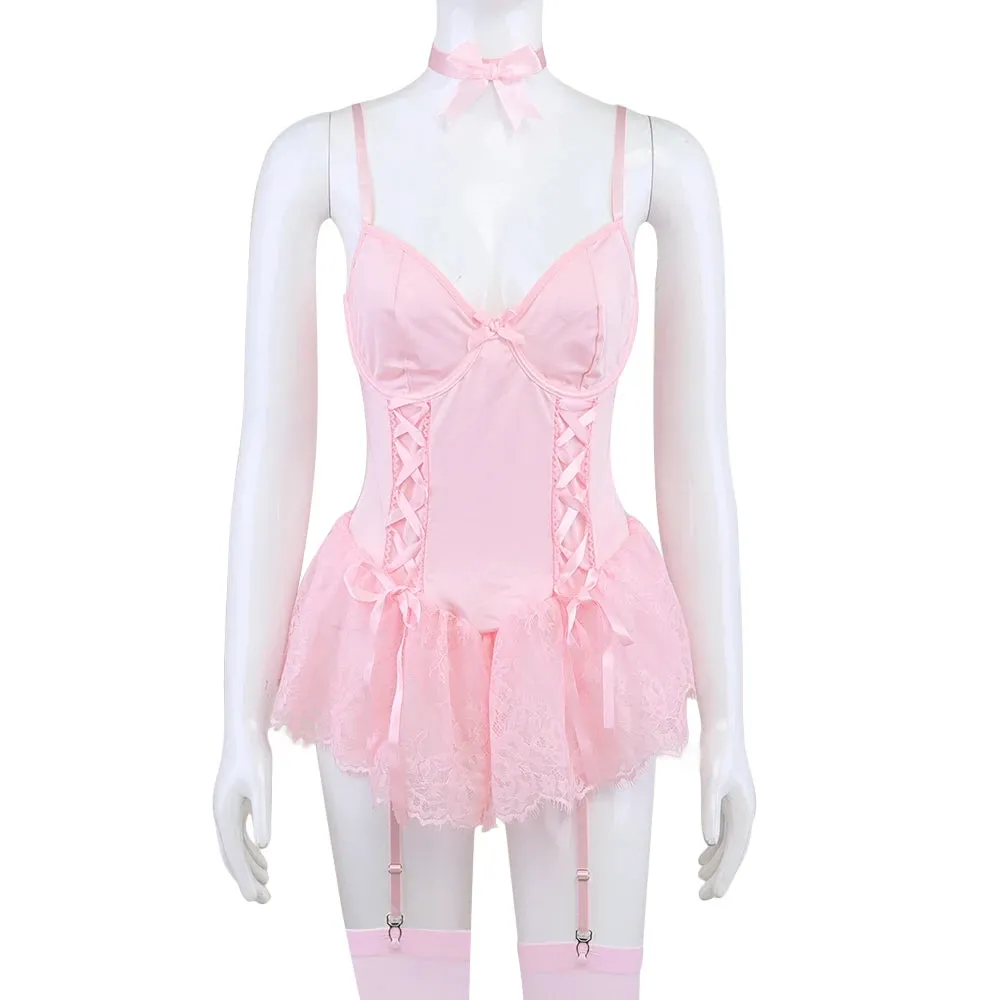 Take It Slow Lingerie