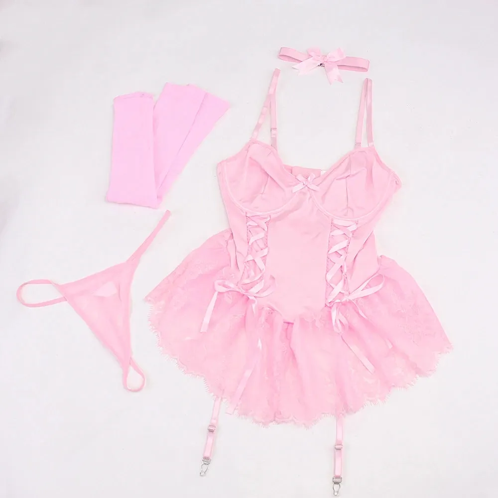 Take It Slow Lingerie