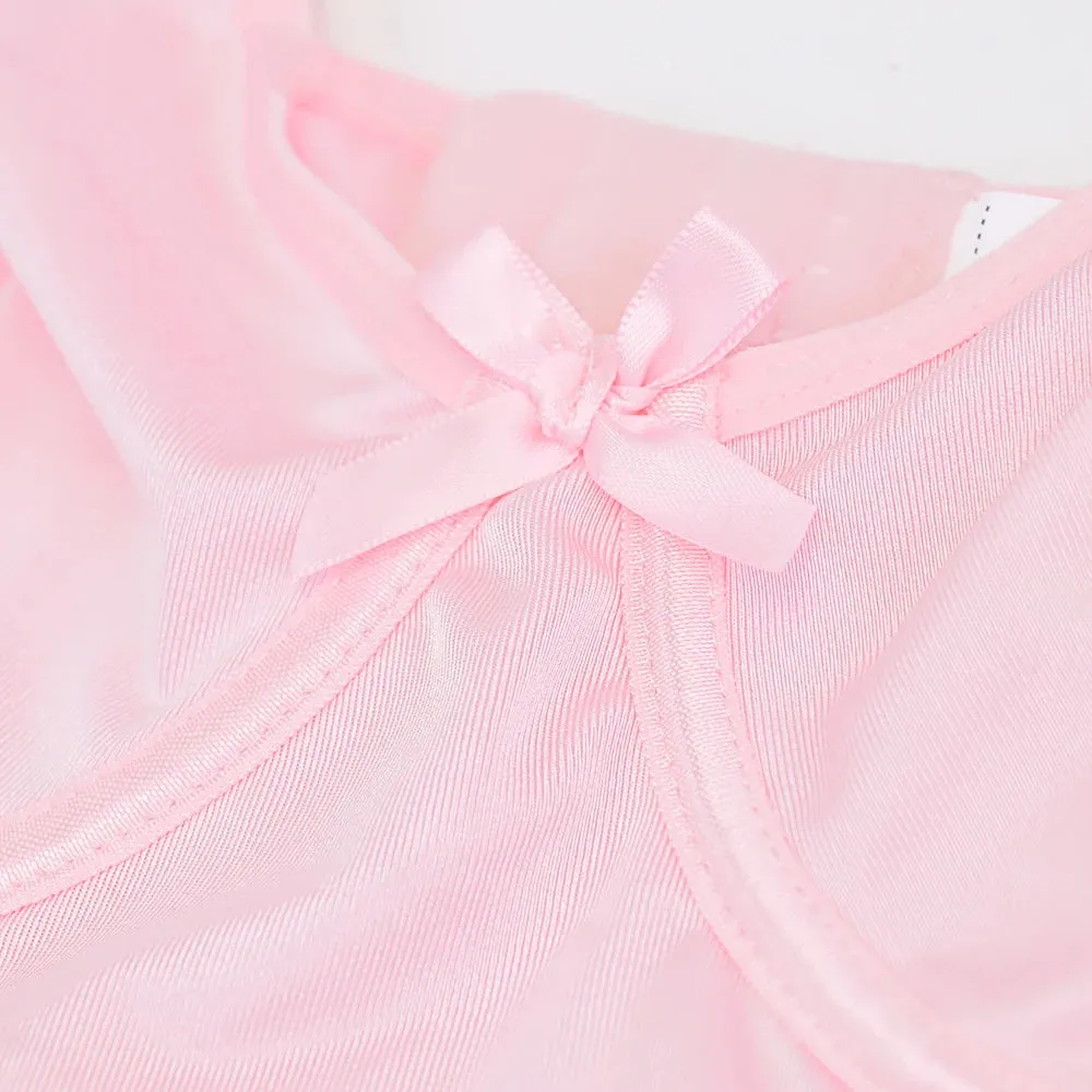 Take It Slow Lingerie