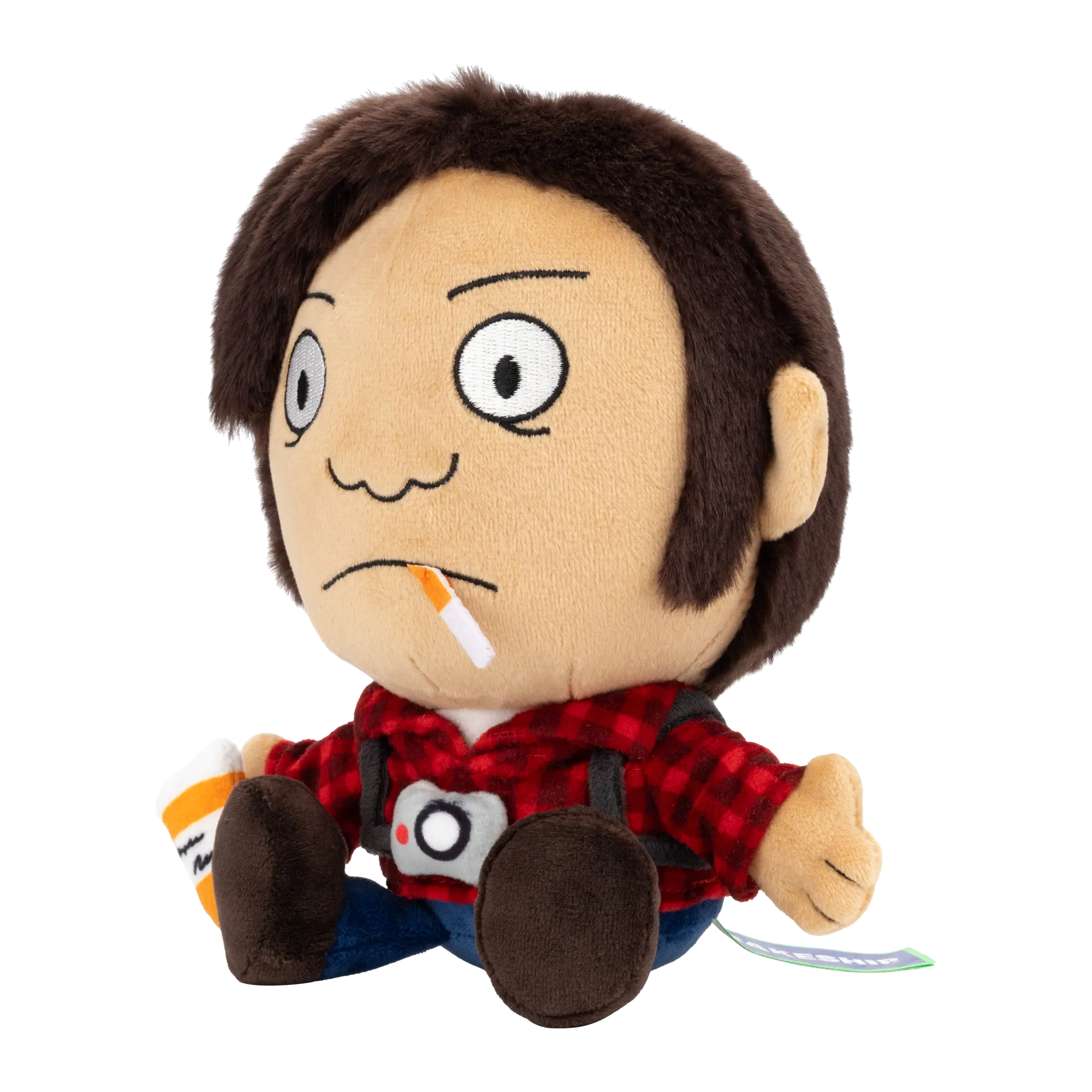 Tim Plushie