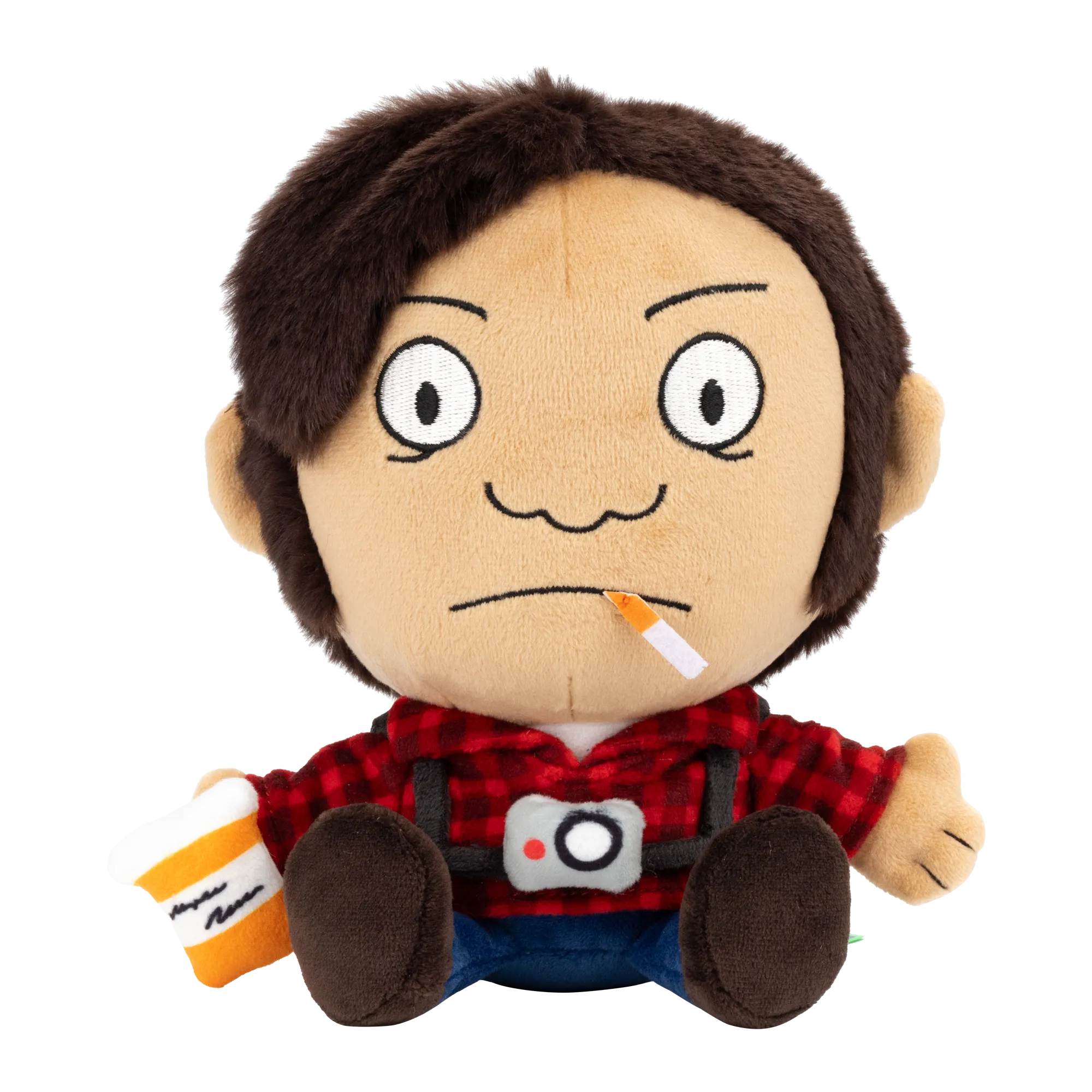 Tim Plushie