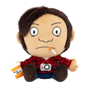 Tim Plushie