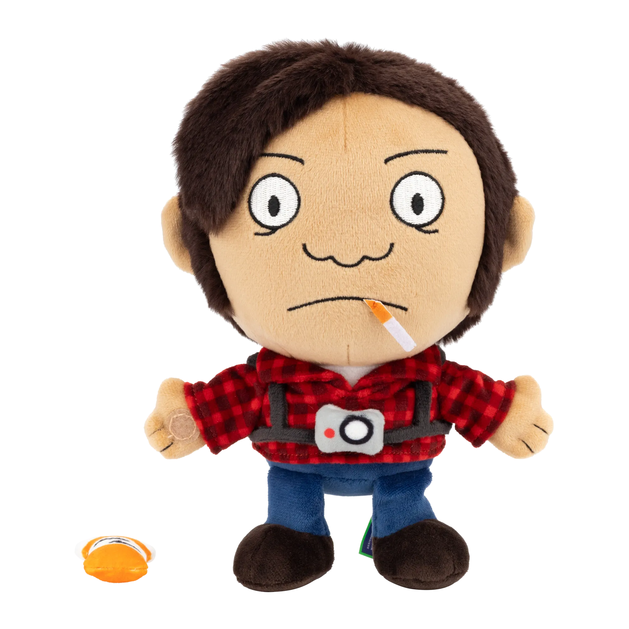 Tim Plushie